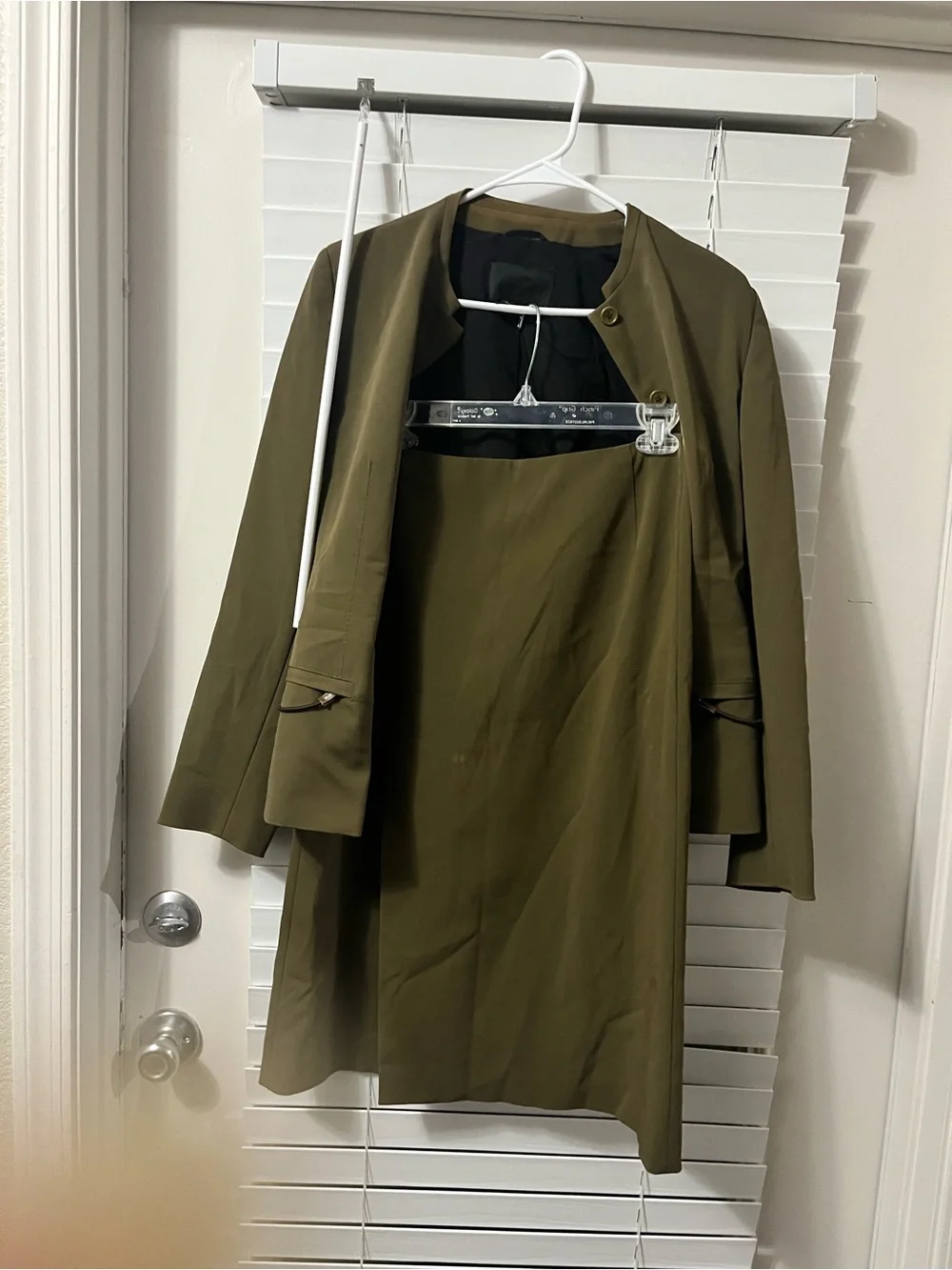 Prada midi skirt